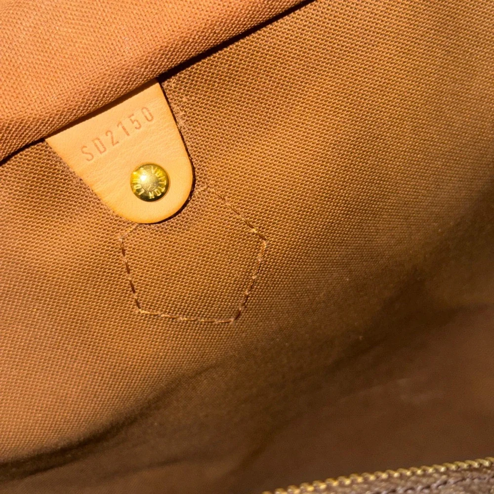 SALE❗️Louis Vuitton Monogram Speedy 40 - Picture 9 of 10